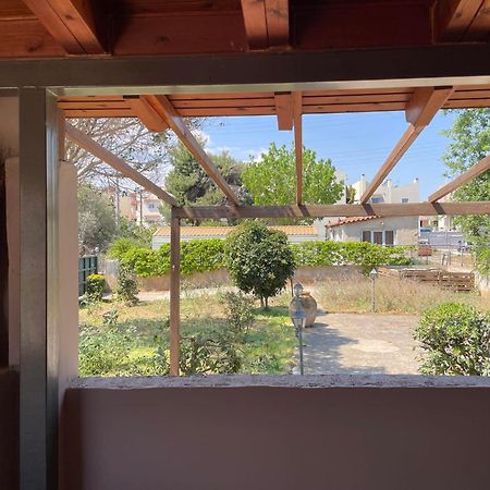 Lithos House Διαμέρισμα Αρτέμιδα Εξωτερικό φωτογραφία