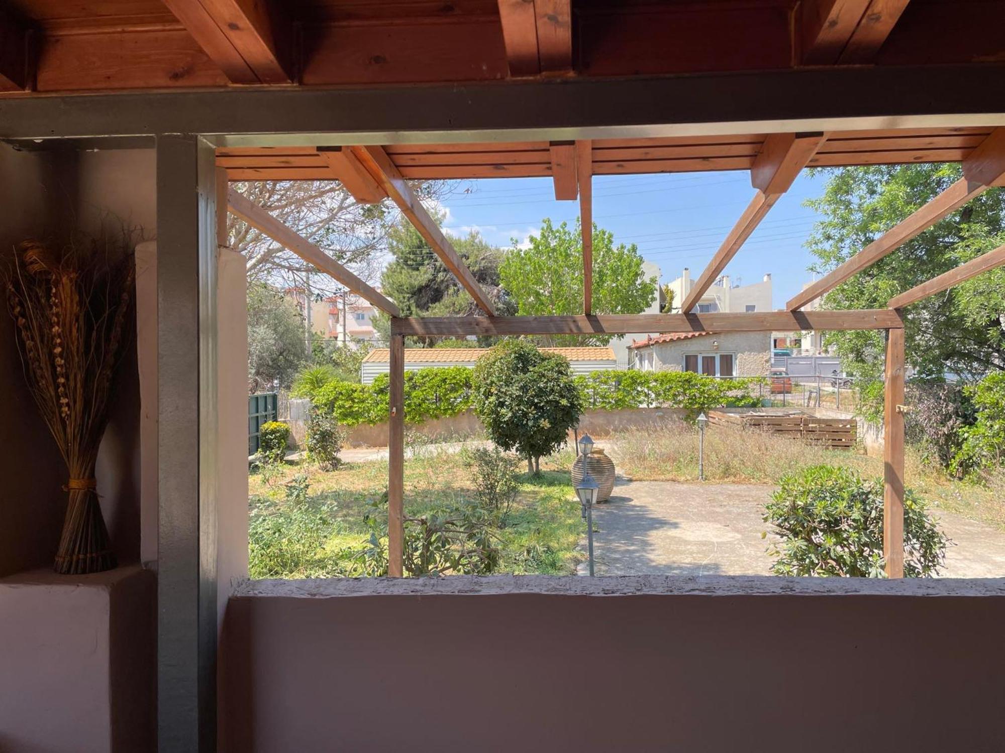 Lithos House Διαμέρισμα Αρτέμιδα Εξωτερικό φωτογραφία