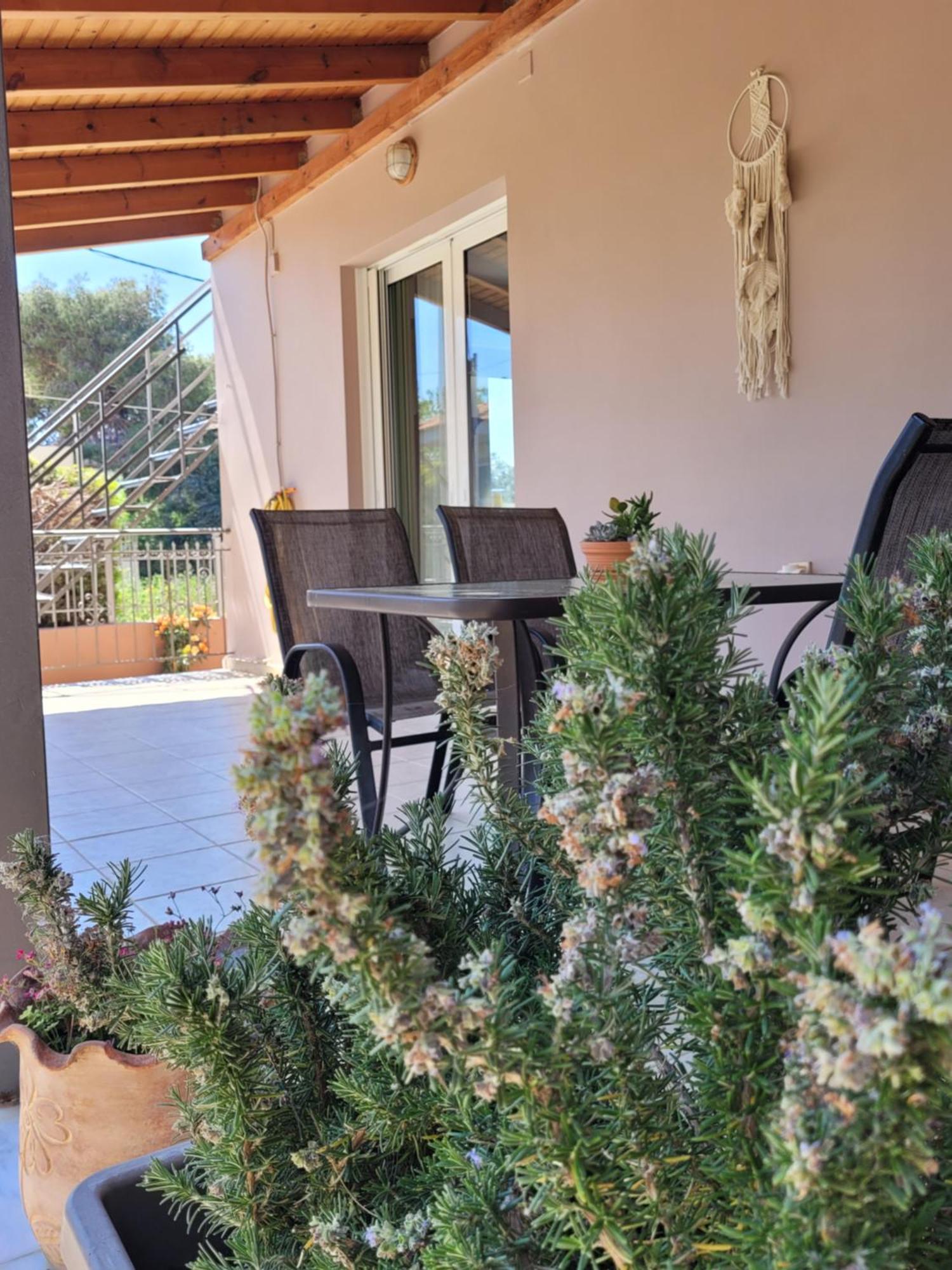 Lithos House Διαμέρισμα Αρτέμιδα Εξωτερικό φωτογραφία