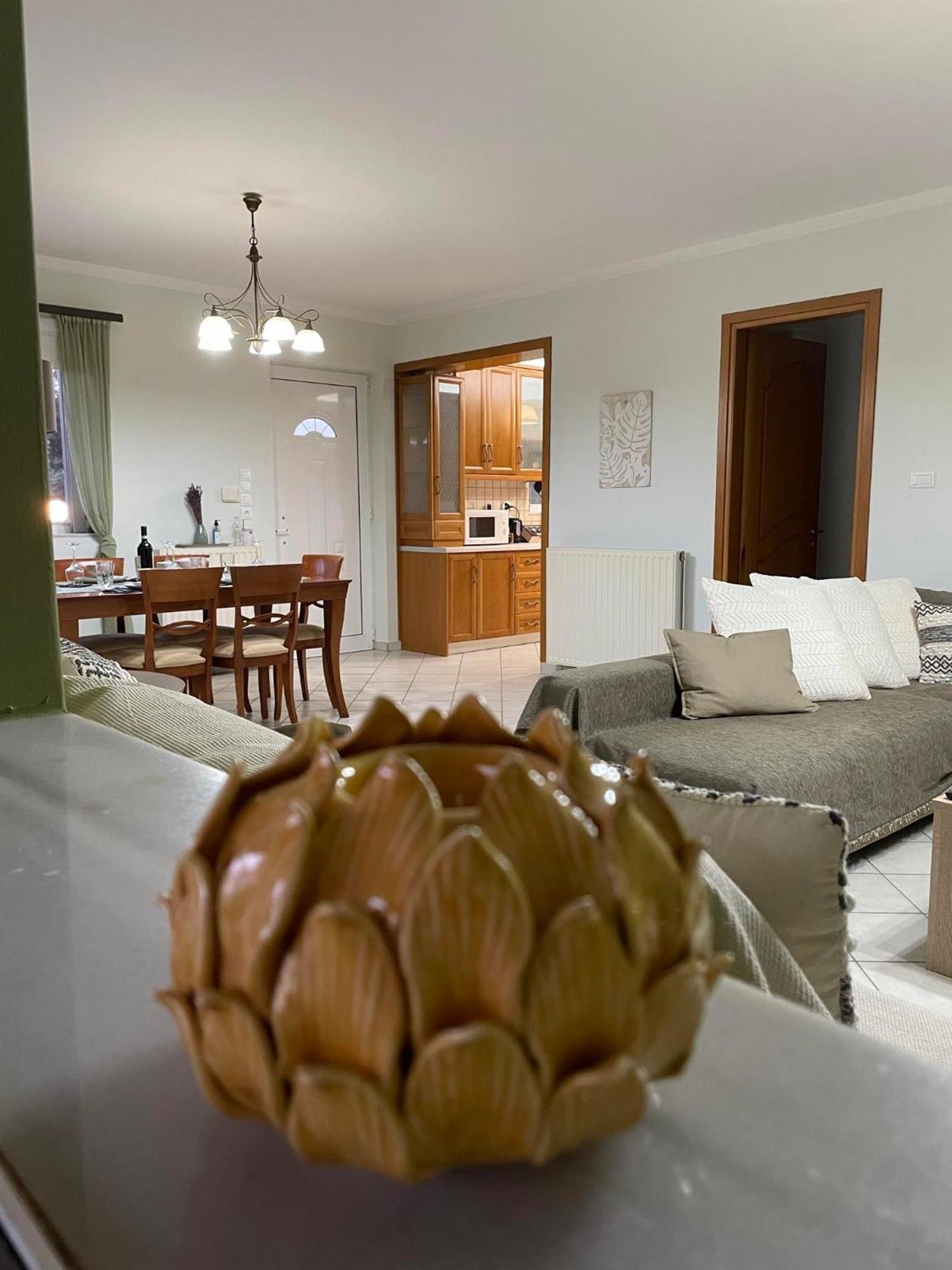 Lithos House Διαμέρισμα Αρτέμιδα Εξωτερικό φωτογραφία