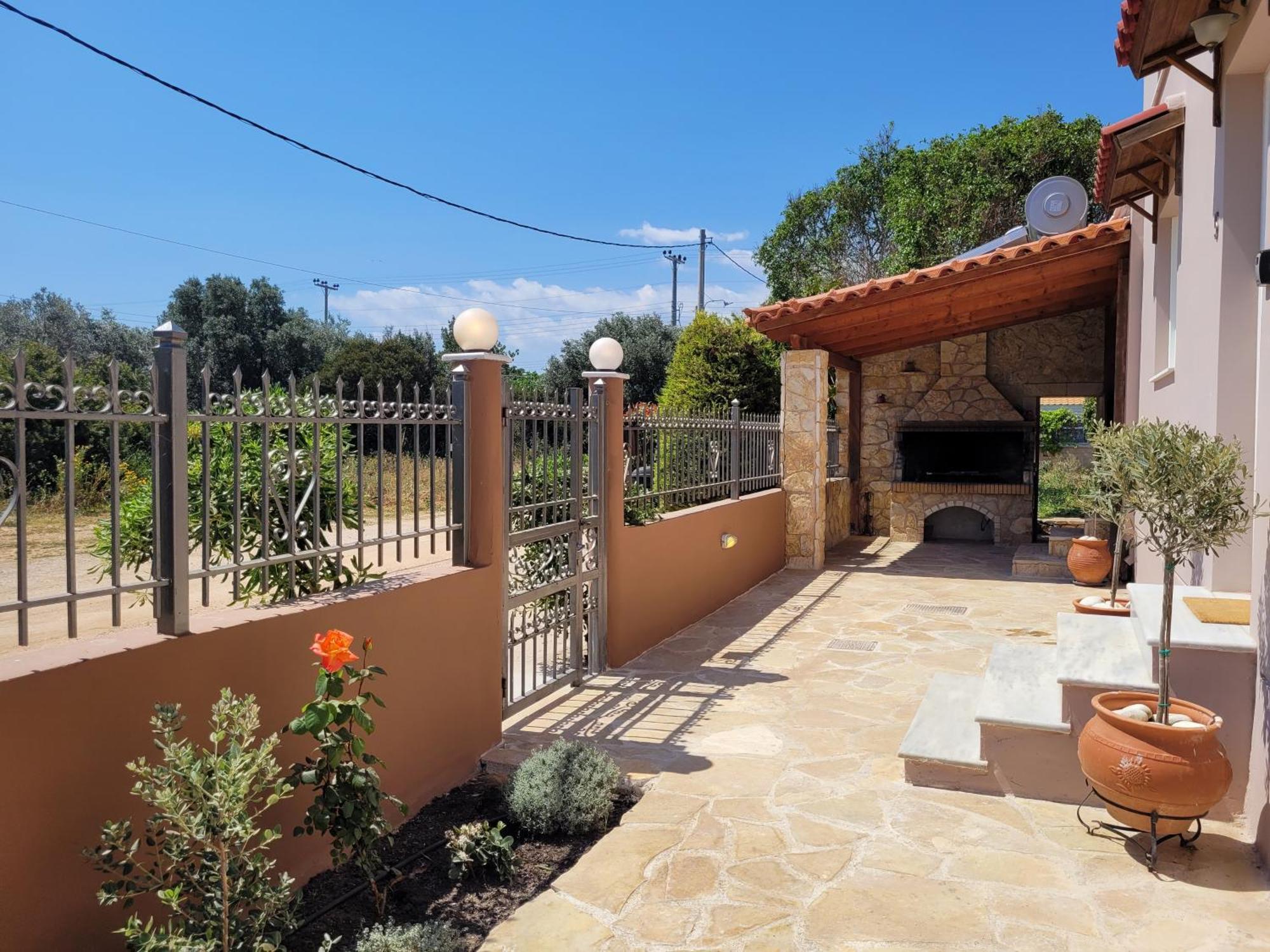 Lithos House Διαμέρισμα Αρτέμιδα Εξωτερικό φωτογραφία