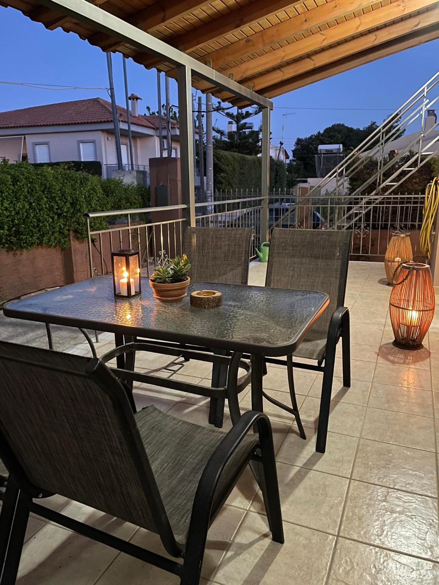 Lithos House Διαμέρισμα Αρτέμιδα Εξωτερικό φωτογραφία
